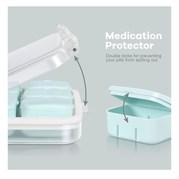 Configurable Pill Box - Picture 4 of 8